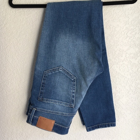 Able Denim - ABLE | The Skinny Jean
